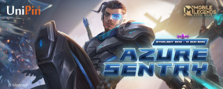 Starlight Member edisi bulan Mei, eksklusif skin Yi Sun-shin "Azure Sentry" dan banyak hadiah lainnya!